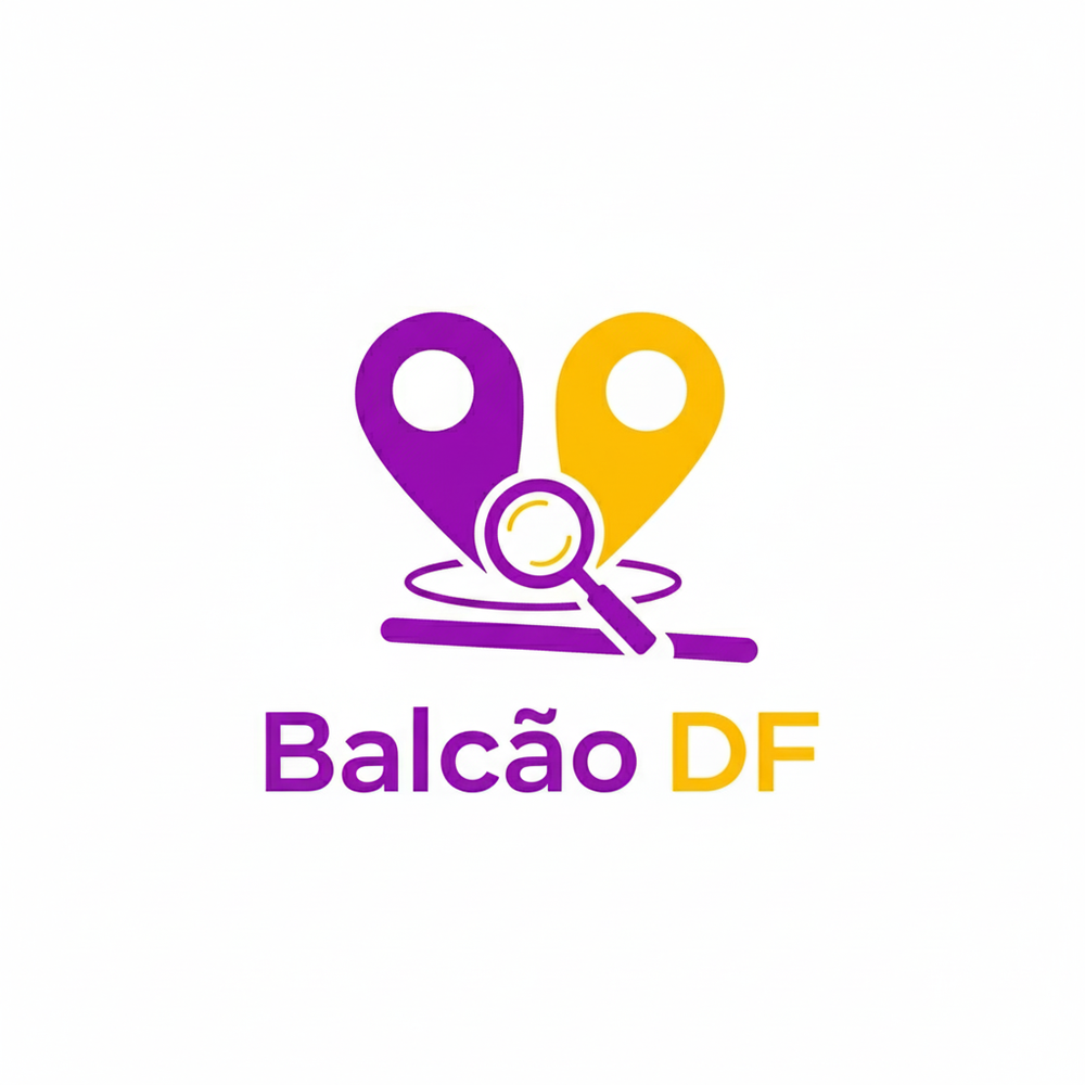 Logo Balcão DF