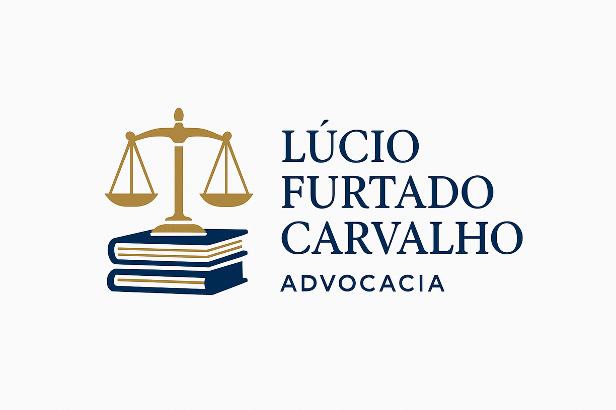 Logo Lúcio Furtado Carvalho Advocacia